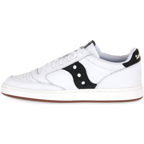 Saucony 5 JAZZ COURT WHITE BLACK Bijela