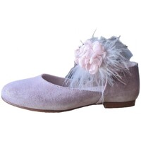 Obuća Djevojčica Balerinke i Mary Jane cipele Yowas 25993-18 Ružičasta