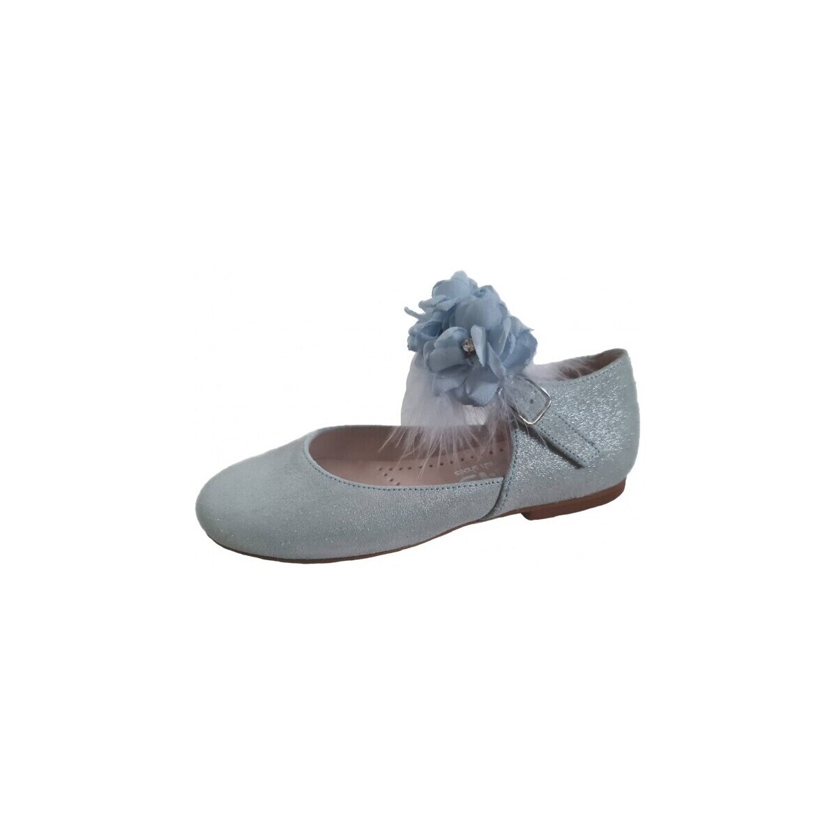 Obuća Djevojčica Balerinke i Mary Jane cipele Yowas 26057-18 Plava