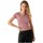 Odjeća Žene
 Majice kratkih rukava 4F TSD350 Ružičasta