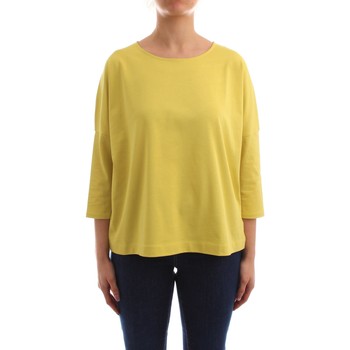 Odjeća Žene
 Majice dugih rukava Marella ATHOS Žuta