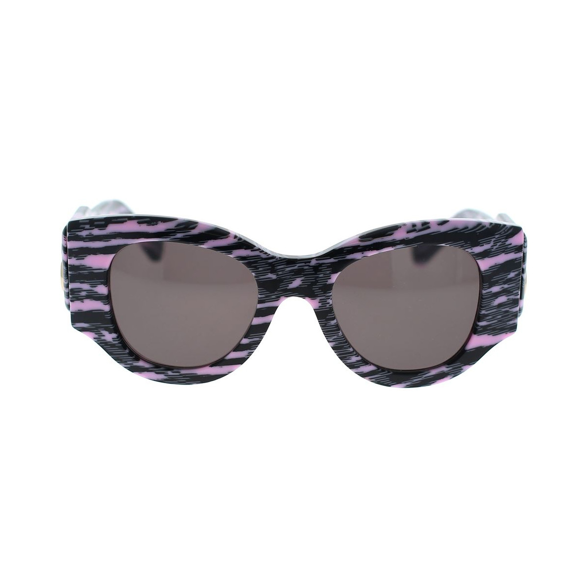 Satovi & nakit Žene
 Sunčane naočale Balenciaga Occhiali da Sole  BB0070S 004 Ružičasta