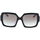Satovi & nakit Sunčane naočale Prada Occhiali da Sole  PR21XS 1AB0A7 Crna
