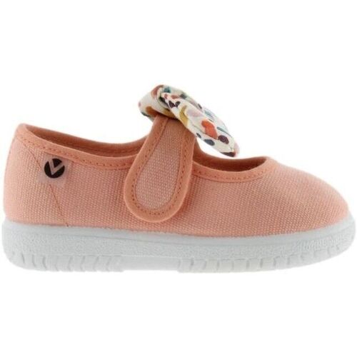 Obuća Djeca Derby cipele Victoria Baby 051124 - Coralina Narančasta