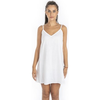 Odjeća Žene
 Kratke haljine Isla Bonita By Sigris Kratka Haljina Bijela