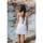 Odjeća Žene
 Kratke haljine Isla Bonita By Sigris Kratka Haljina Bijela