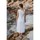 Odjeća Žene
 Haljine Isla Bonita By Sigris Haljina Bijela
