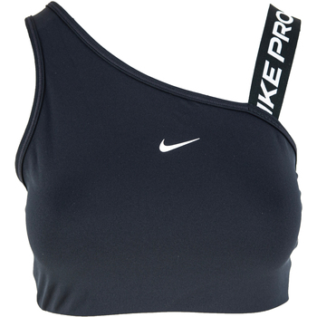 Odjeća Žene
 Sportski grudnjaci Nike Dri-Fit Swoosh Medium Support 1 Piece Pad Asymmetrical Crna