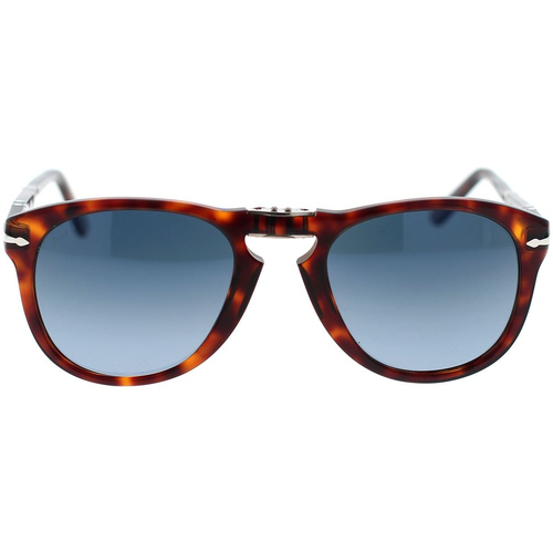 Satovi & nakit Sunčane naočale Persol Occhiali da Sole  PO0714 24/S3 Folding Polarizzati Smeđa