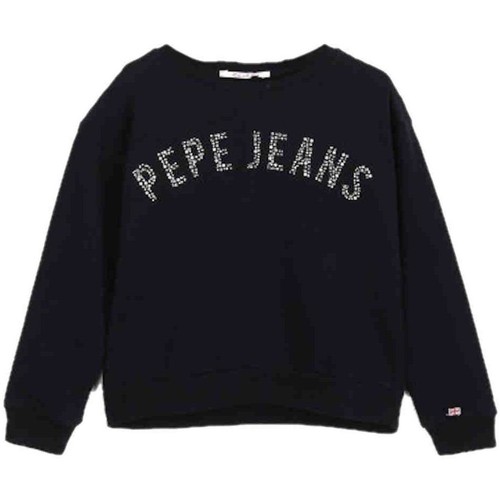 Odjeća Djevojčica Sportske majice Pepe jeans  Plava