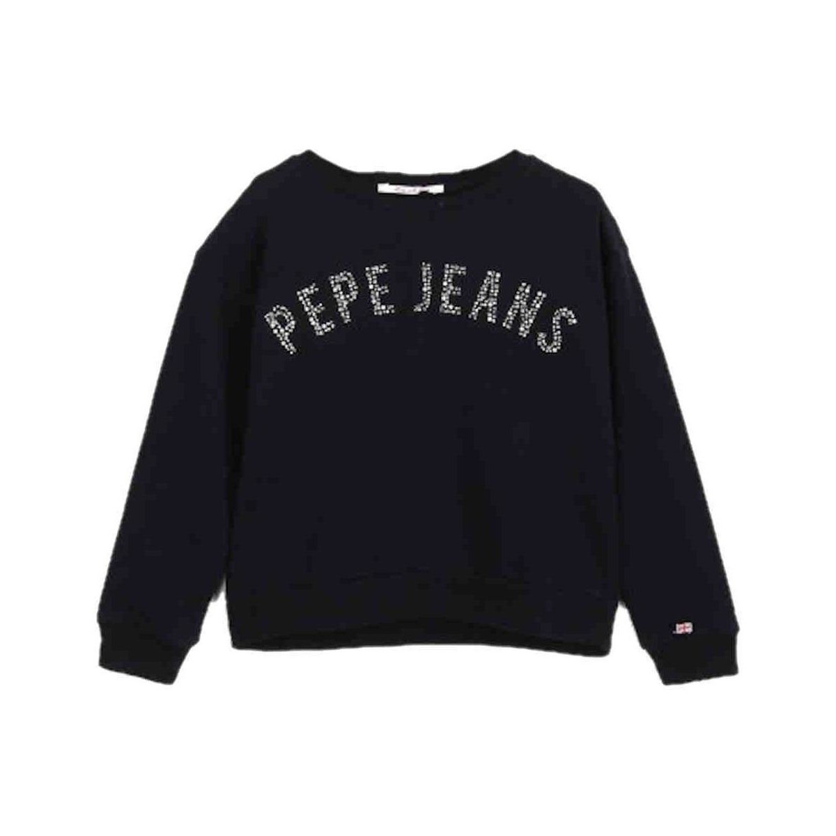 Odjeća Djevojčica Sportske majice Pepe jeans  Plava