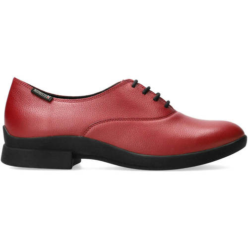 Obuća Žene
 Derby cipele & Oksfordice Mephisto Syla Crvena