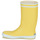 Obuća Djeca Gumene čizme Aigle LOLLY POP 2 žuta / Bijela