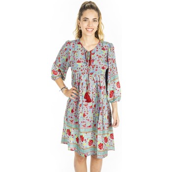 Odjeća Žene
 Kratke haljine Isla Bonita By Sigris Kratka Haljina Višebojna