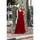 Odjeća Žene
 Duge haljine Isla Bonita By Sigris Long Midi Haljina Crvena