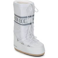 Obuća Žene
 Čizme za snijeg Moon Boot CLASSIC Bijela / Srebrna