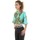 Odjeća Žene
 Majice kratkih rukava Versace Jeans Couture 72HAH623-JS049 Zelena
