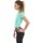 Odjeća Žene
 Majice kratkih rukava Versace Jeans Couture 72HAH602-N0008 Zelena
