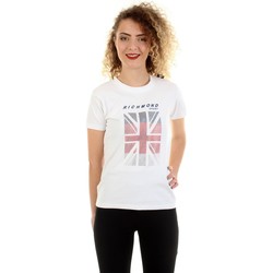 Odjeća Žene
 Majice kratkih rukava John Richmond Sport UWP22015TS Bijela