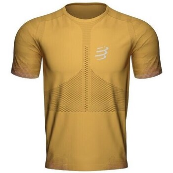 Odjeća Muškarci
 Majice kratkih rukava Compressport Racing SS Žuta