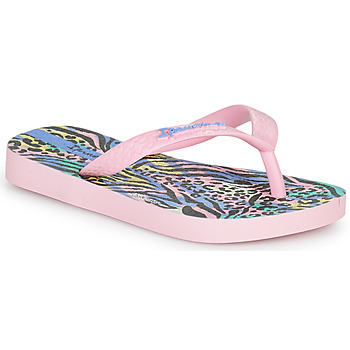 Obuća Djevojčica Japanke Ipanema IPANEMA TEMAS X KIDS Ružičasta / Blue