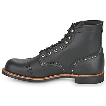 Red Wing IRON RANGER Crna