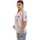 Odjeća Žene
 Majice kratkih rukava Chiara Ferragni 72CBHT13-CFT05 Bijela