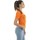 Odjeća Žene
 Majice kratkih rukava Chiara Ferragni 72CBHT17-CJT00 Narančasta