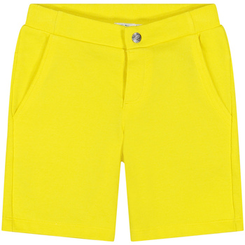 Odjeća Djeca Bermude i kratke hlače Melby 22F7170 Žuta