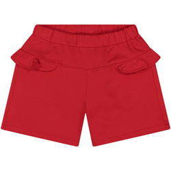 Odjeća Djevojčica Bermude i kratke hlače Melby 22F7331 Red