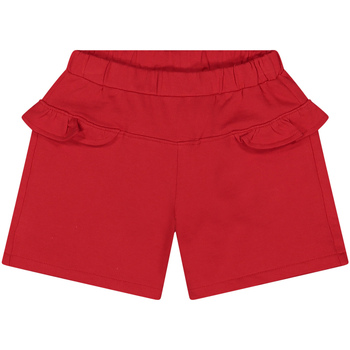 Odjeća Djevojčica Bermude i kratke hlače Melby 22F7331 Red