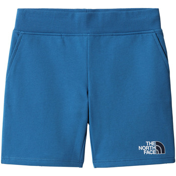 Odjeća Djeca Bermude i kratke hlače The North Face NF0A7R1I Blue