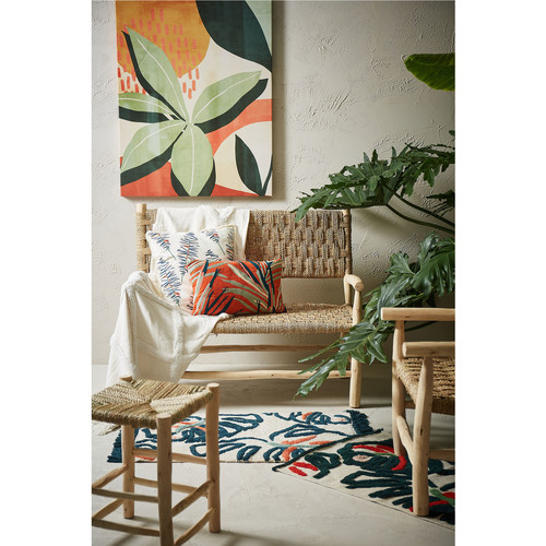 Sema TROPIC'ART Bijela