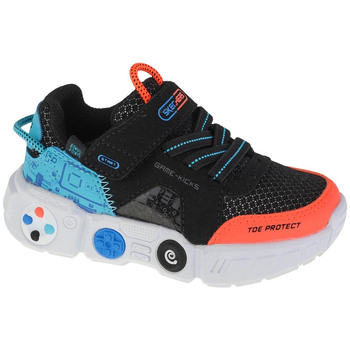 Obuća Dječak
 Niske tenisice Skechers Lil Gametronix Crna