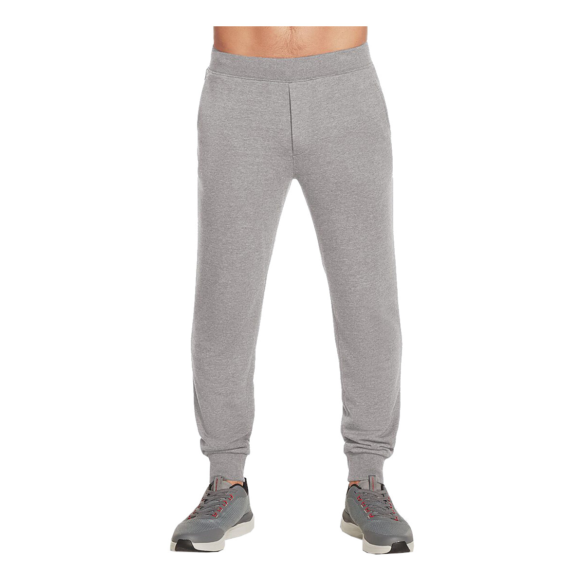 Odjeća Muškarci
 Donji dio trenirke Skechers Go Walk Expedition Jogger Pant Siva