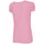Odjeća Žene
 Majice kratkih rukava 4F TSD350 Ružičasta