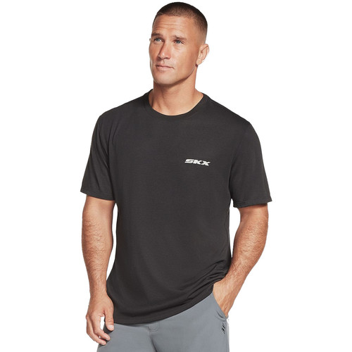 Skechers Dri-Release SKX Tee Crna