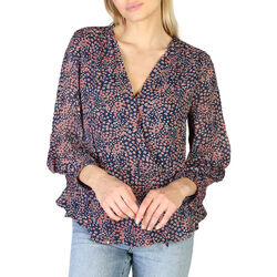 Odjeća Žene
 Košulje i bluze Pepe jeans - marisa_pl304226 Plava