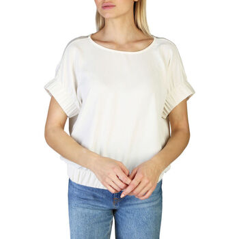 Odjeća Žene
 Košulje i bluze Pepe jeans - margot_pl304228 Bijela
