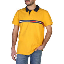 Odjeća Muškarci
 Polo majice kratkih rukava Tommy Hilfiger - dm0dm13295 žuta