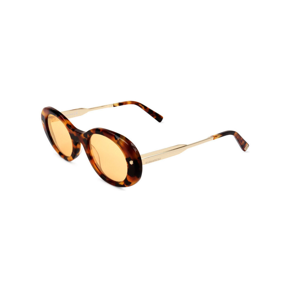 Satovi & nakit Žene
 Sunčane naočale Dsquared - DQ0325 Smeđa