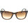 Satovi & nakit Sunčane naočale Ray-ban Occhiali da Sole  Wayfarer Folding RB4105 710/51 Smeđa