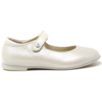 Obuća Djevojčica Balerinke i Mary Jane cipele Naturino 2014859 05 Bijela