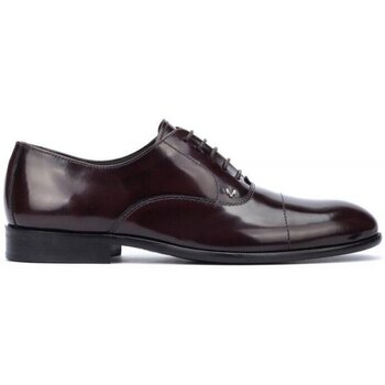Obuća Muškarci
 Derby cipele & Oksfordice Martinelli Newman 1053-0782PYM Negro Red