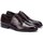Obuća Muškarci
 Derby cipele & Oksfordice Martinelli Newman 1053-0782PYM Negro Crvena