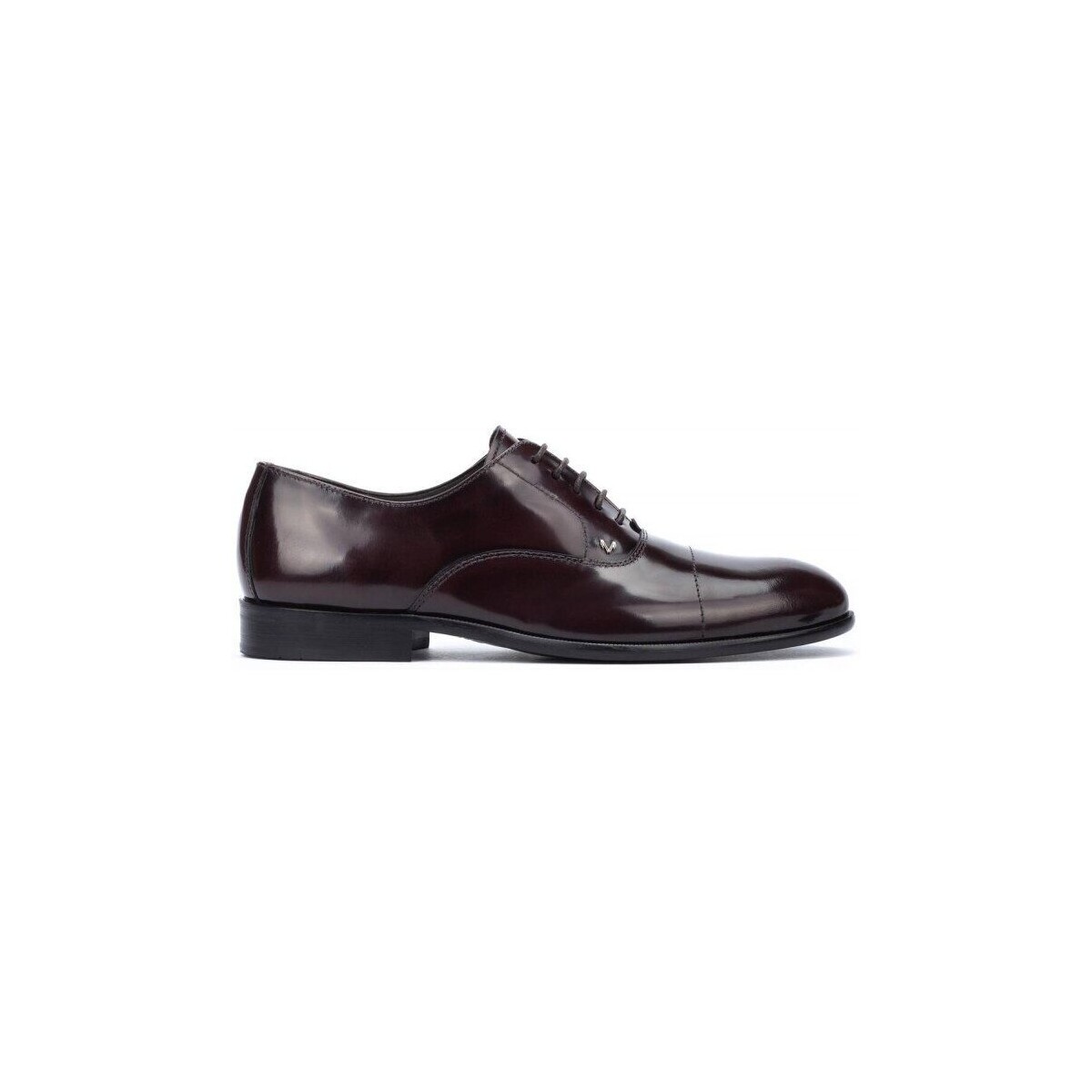 Obuća Muškarci
 Derby cipele & Oksfordice Martinelli Newman 1053-0782PYM Negro Crvena