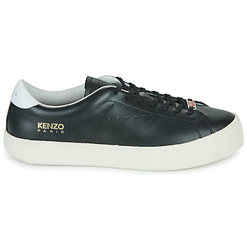 Kenzo KENZOSWING LACE-UP SNEAKERS Crna