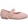 Obuća Djevojčica Balerinke i Mary Jane cipele Bubble Bobble 62586 Ružičasta