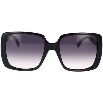 Satovi & nakit Žene
 Sunčane naočale Gucci Occhiali da Sole  GG0632S 001 Crna