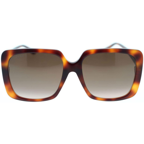 Satovi & nakit Žene
 Sunčane naočale Gucci Occhiali da Sole  GG0728SA 002 Smeđa